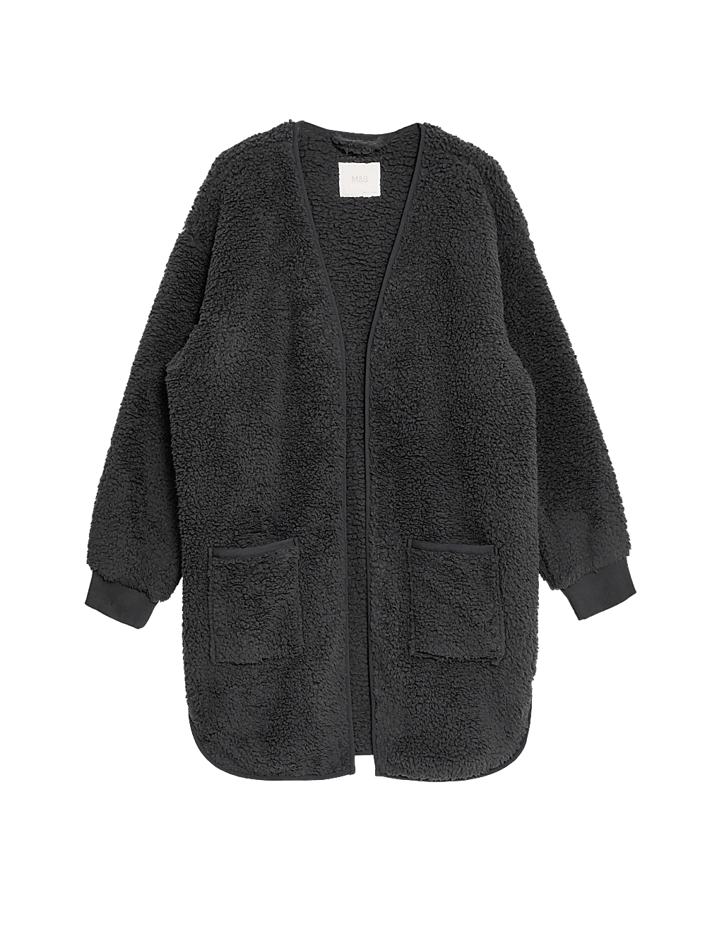 Teddy Fleece Dressing Gown