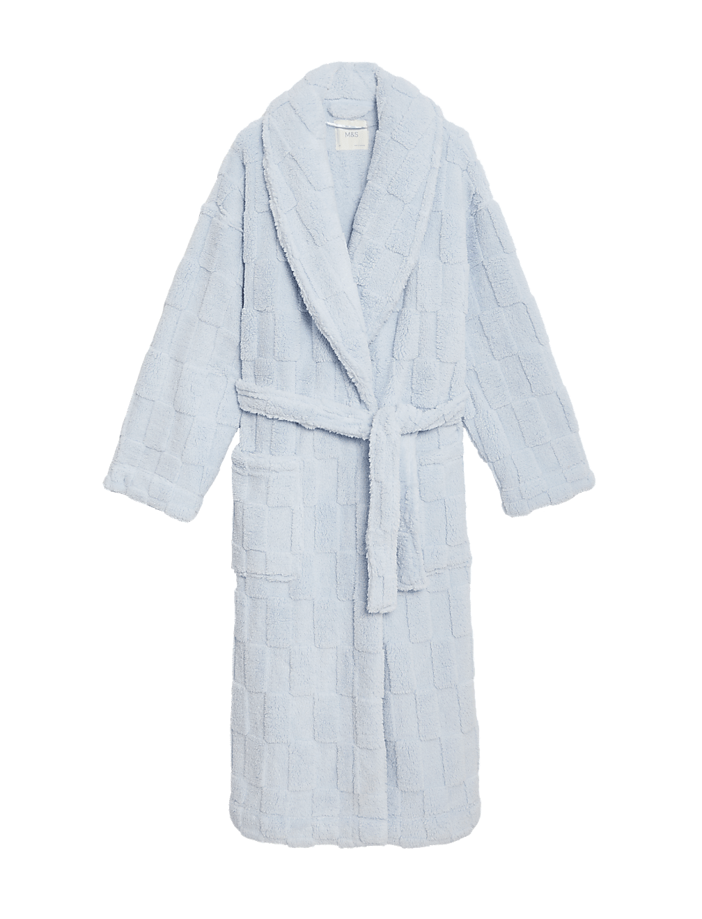 Teddy Fleece Dressing Gown