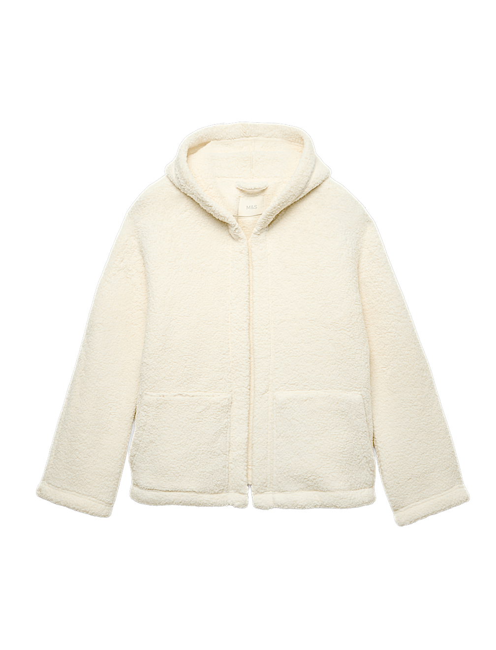 Teddy Borg Short Dressing Gown