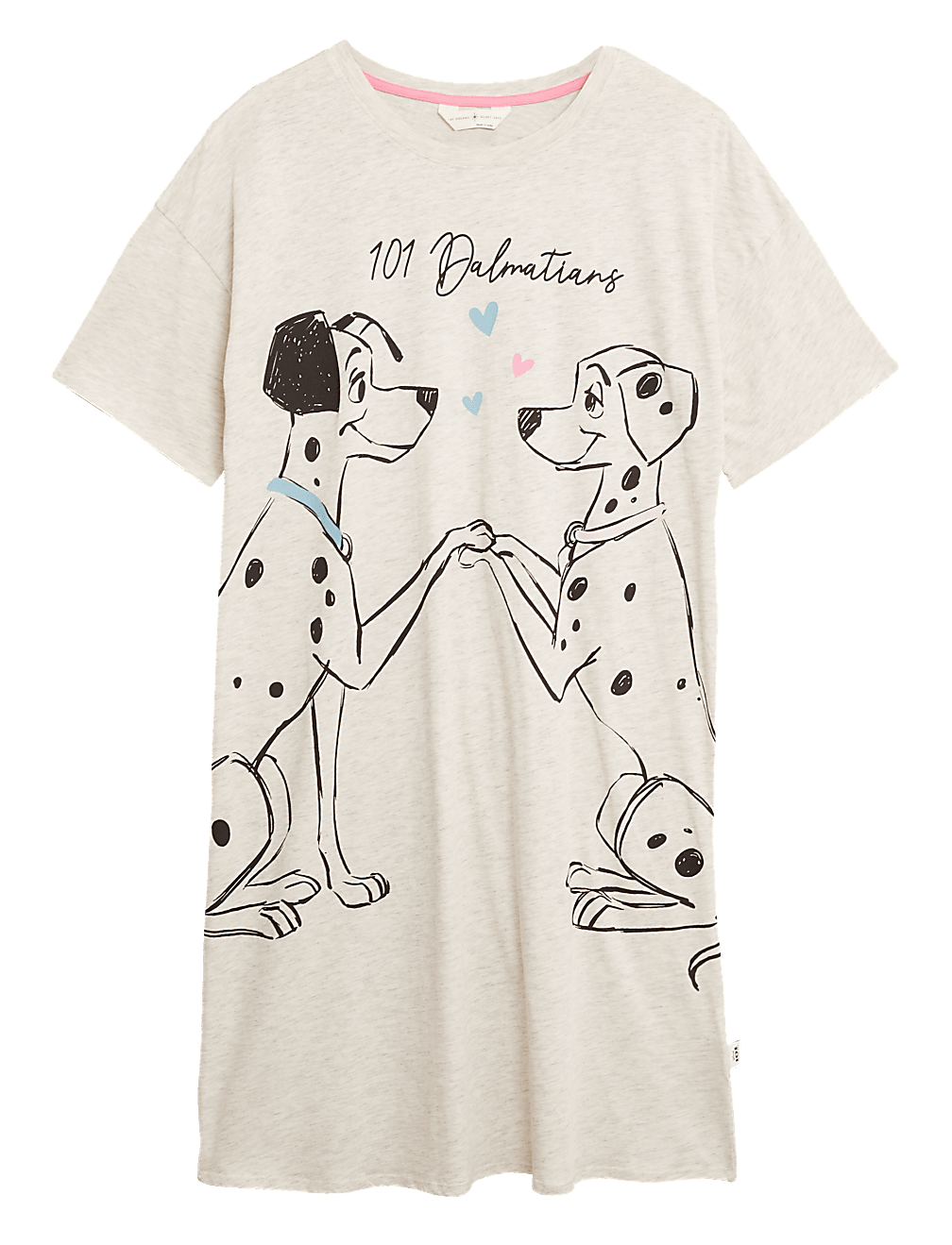 Cotton 101 Dalmatians™ Short Nightdress