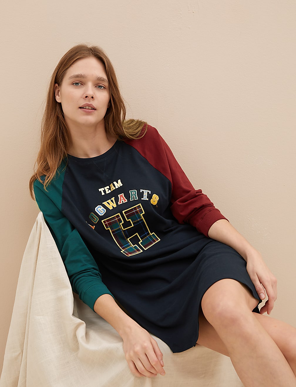 Women's Harry Potter&trade; Family Short Nightdress