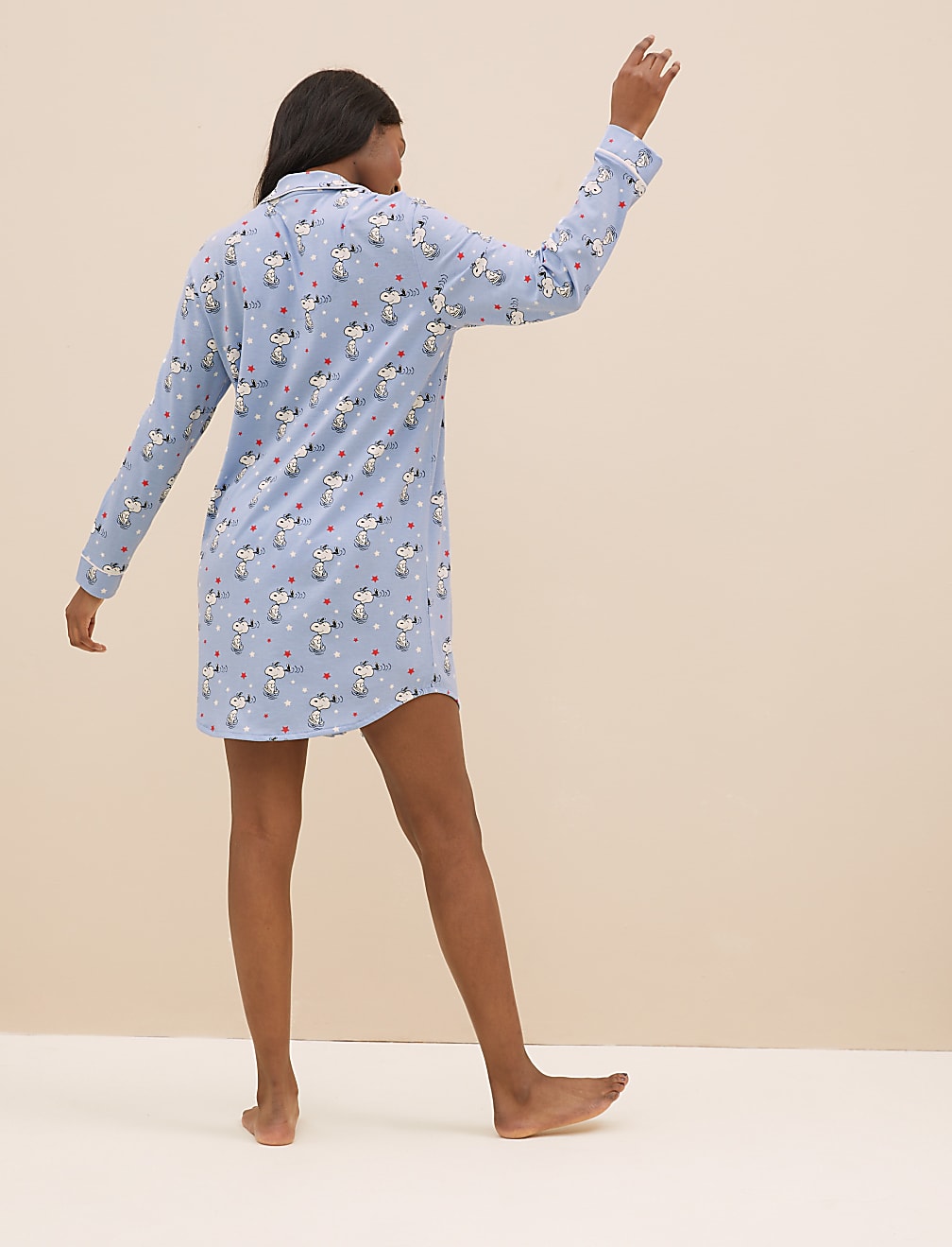 Snoopy™ Cotton Rich Nightshirt