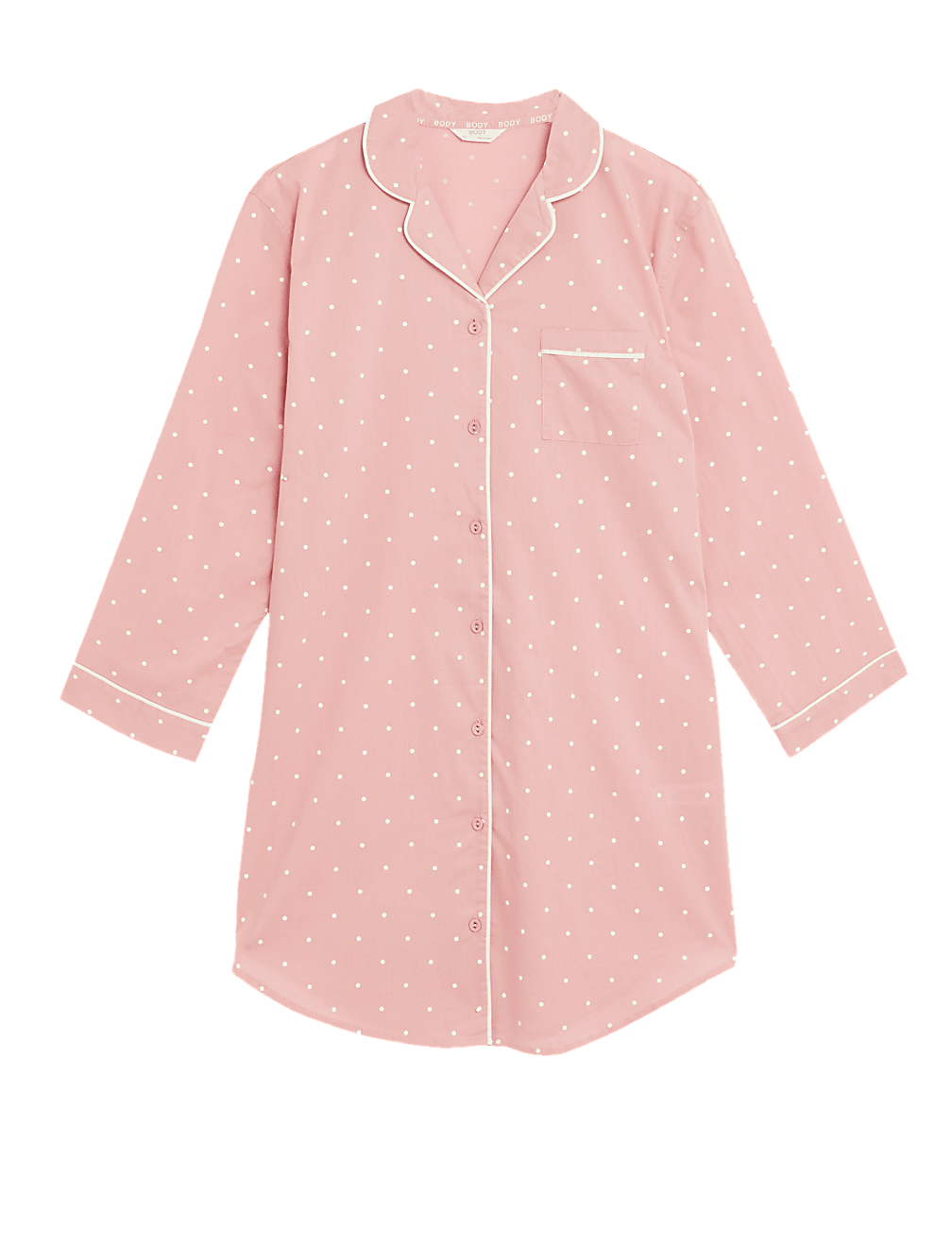 Pure Cotton Cool Comfort™ Nightshirt