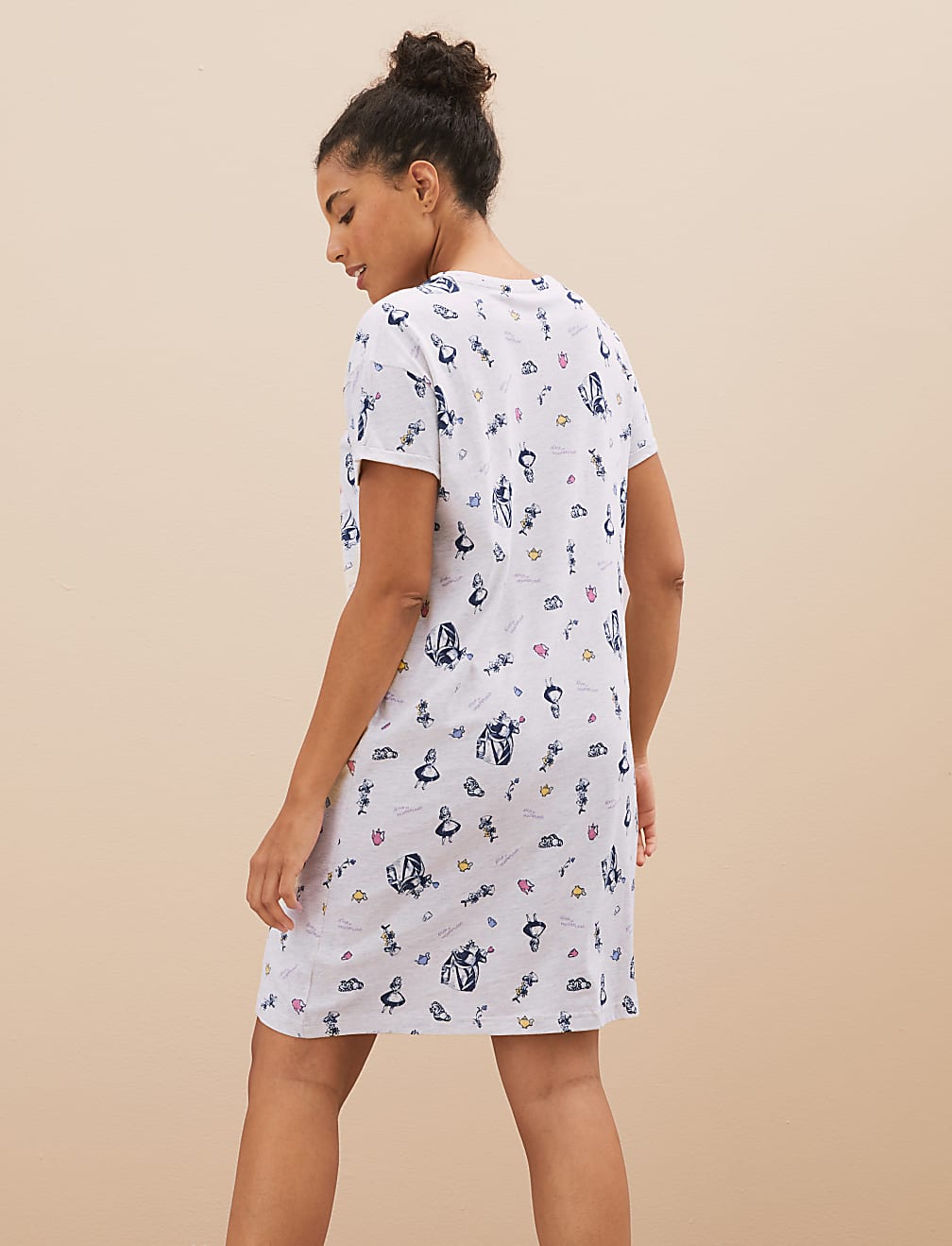 Alice in Wonderland&trade; Short Nightdress