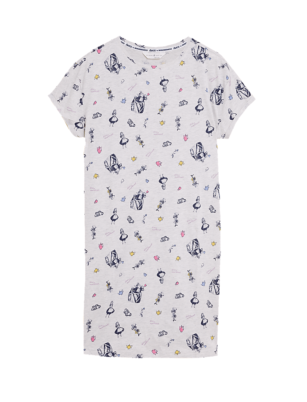 Alice in Wonderland&trade; Short Nightdress