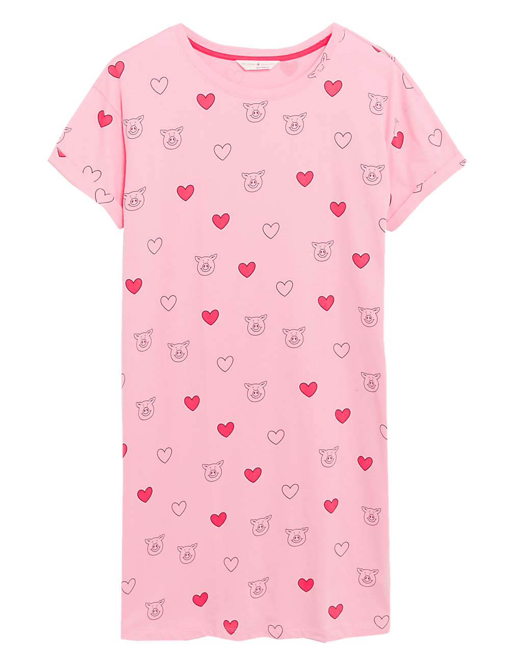 Cotton Rich Percy Pig&trade; Nightdress