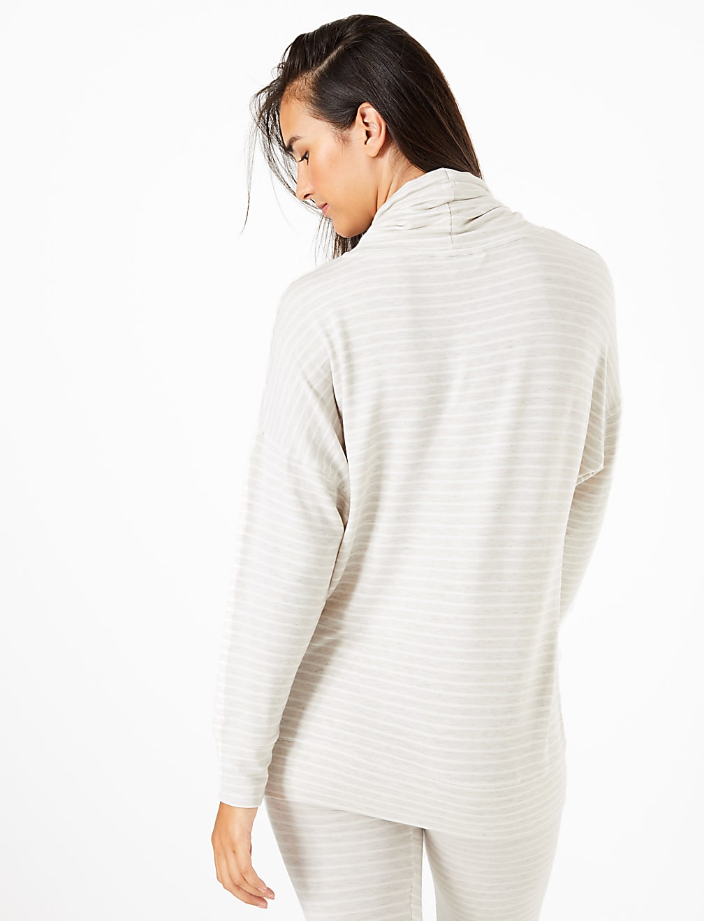 Flexifit™ Striped Lounge Top
