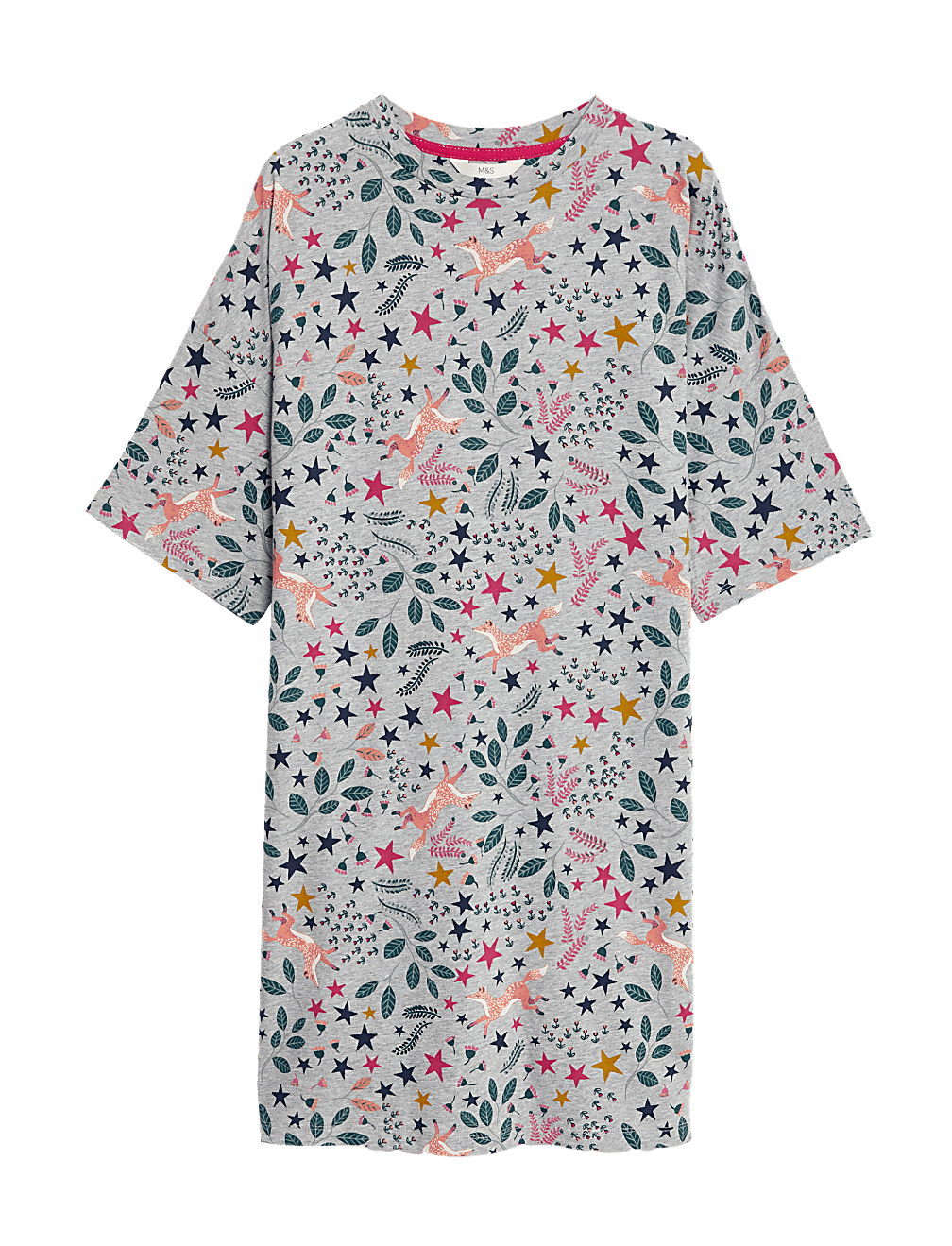 Printed Nightdress