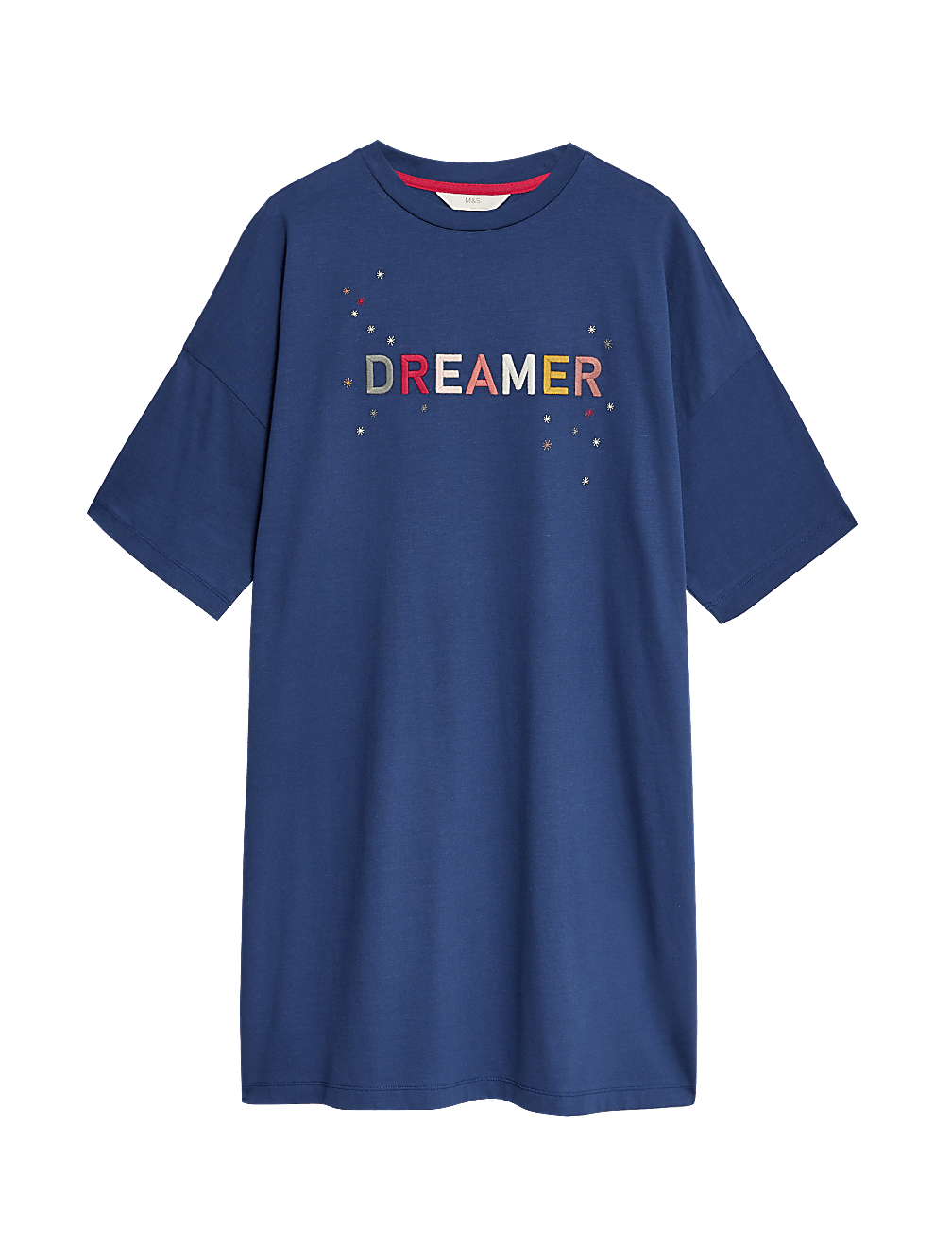 Dreamer Slogan Nightdress