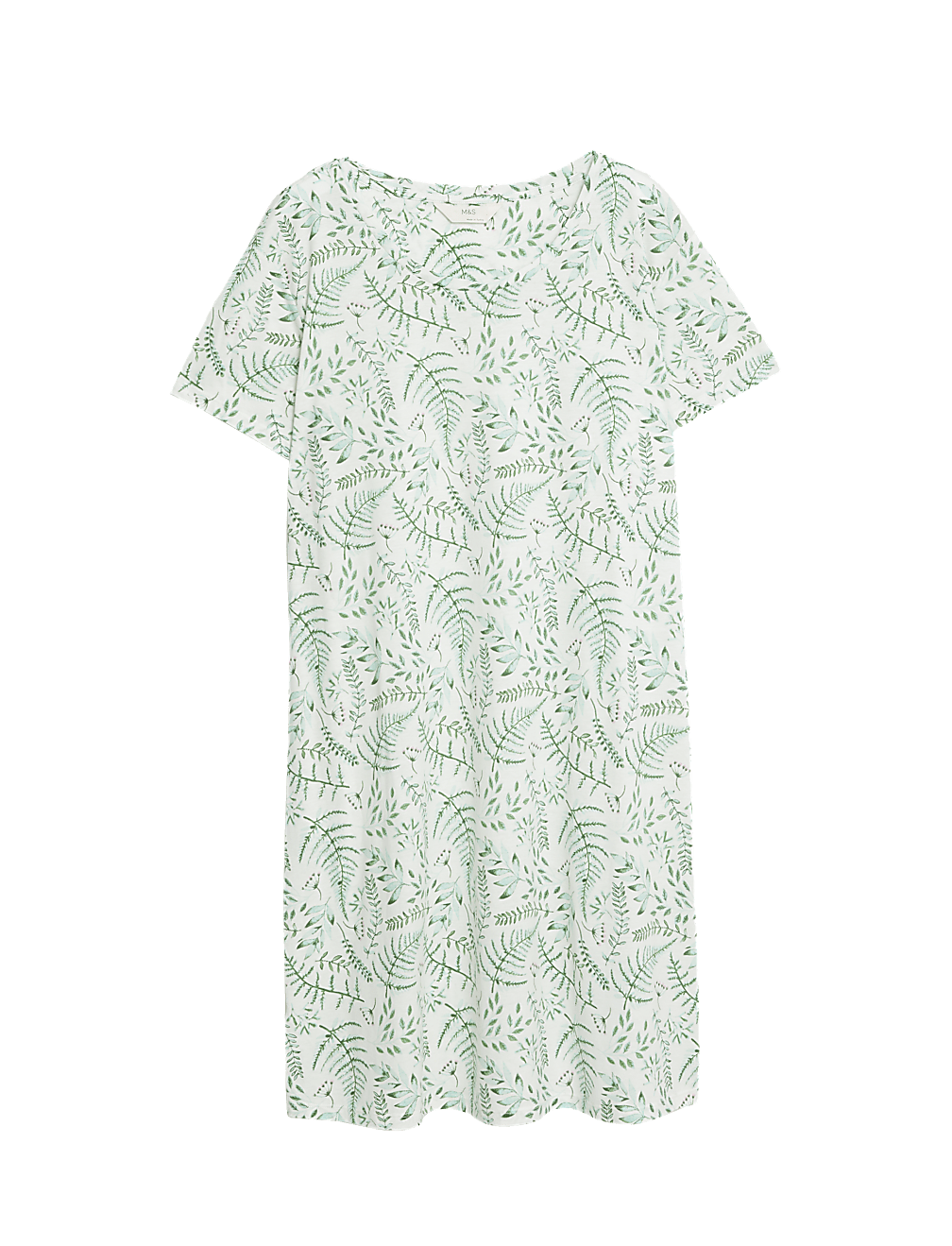 Cool Comfort™ Cotton Modal Printed Nightdress