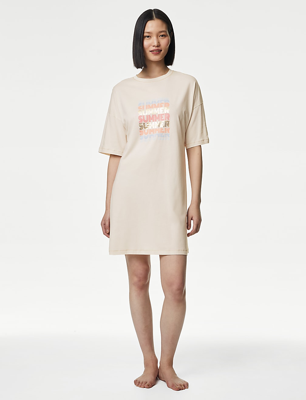 Cotton Modal Cool Comfort™ Nightdress