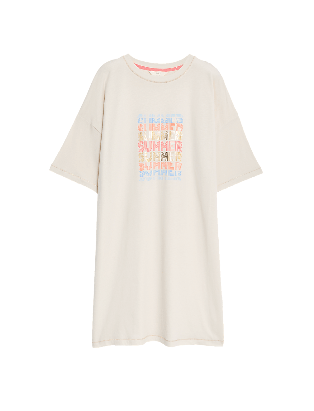 Cotton Modal Cool Comfort™ Nightdress