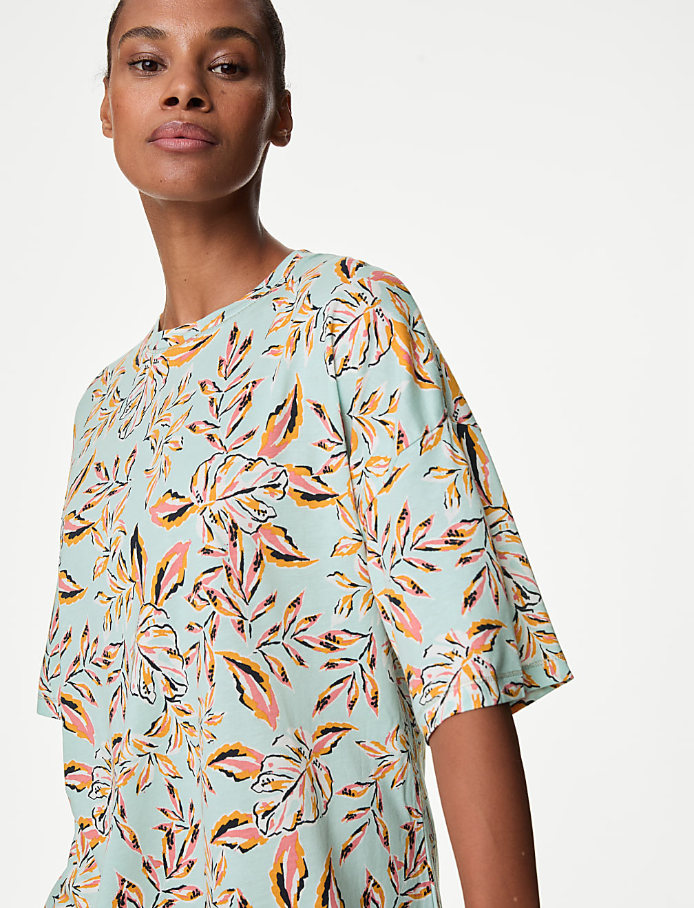 Cotton Modal Cool Comfort™ Nightdress