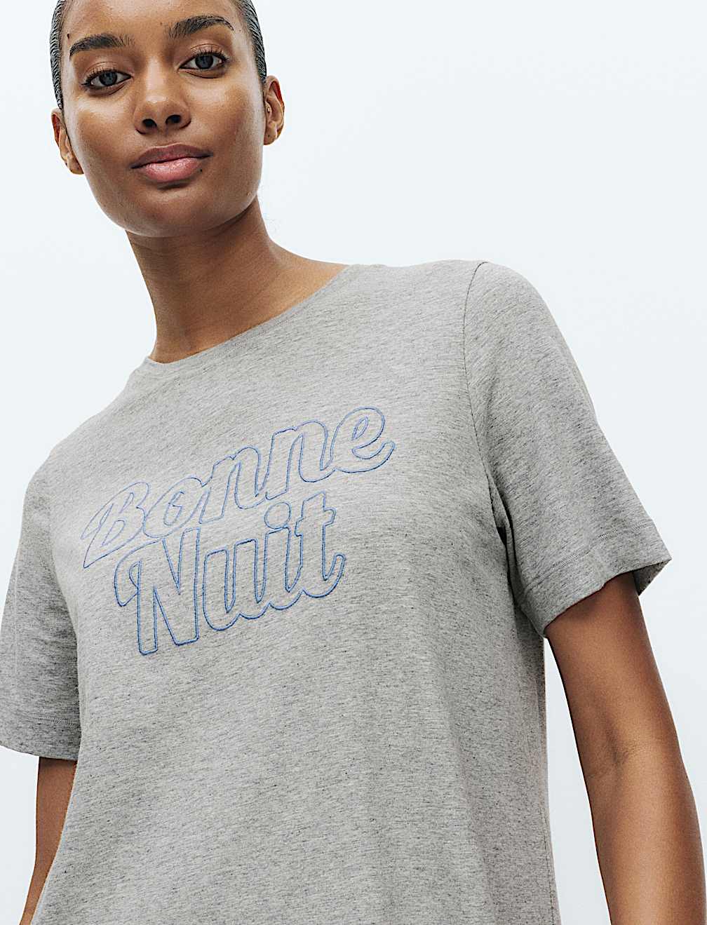 Cool Comfort™ Slogan Nightdress