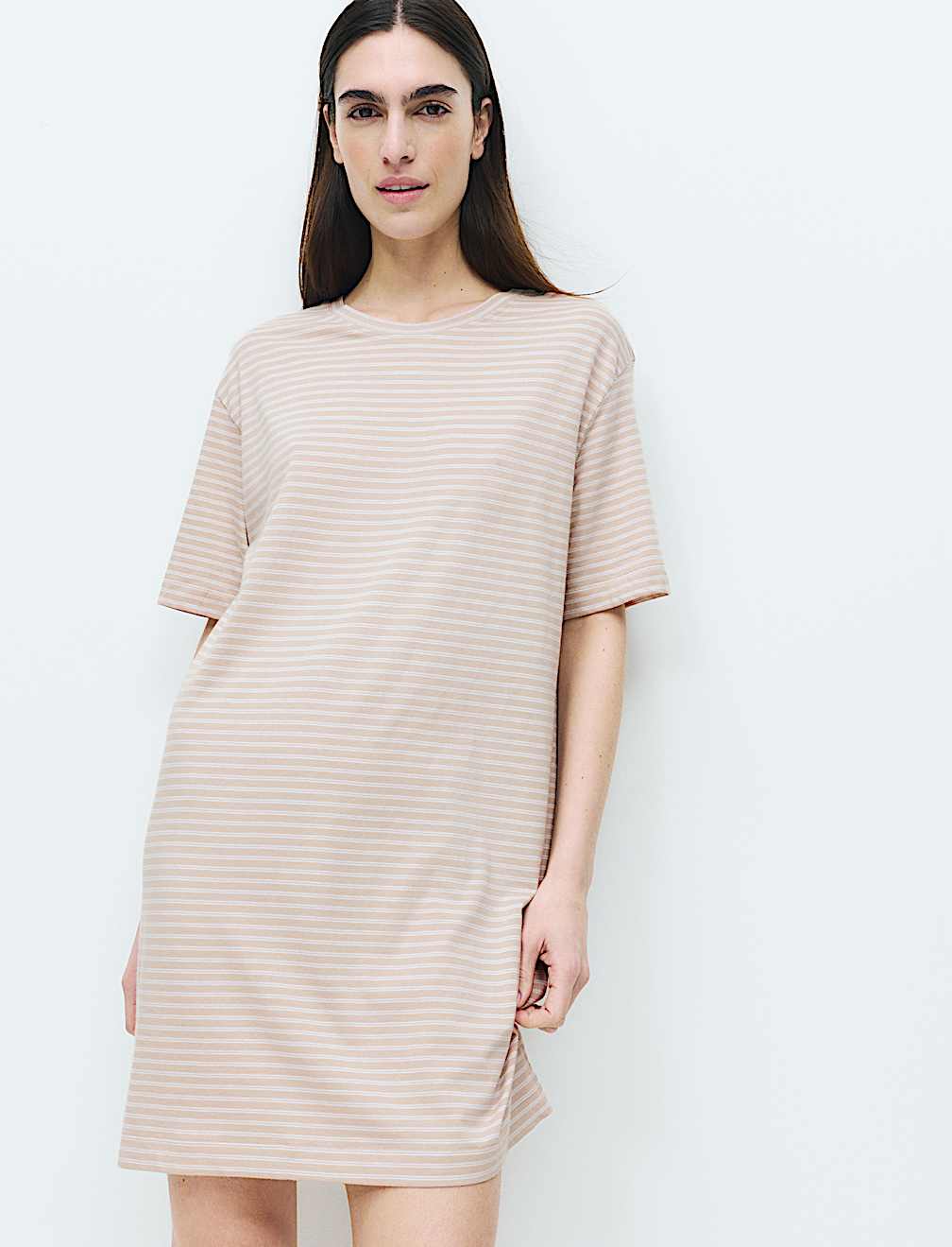 Cotton Modal Nightdress
