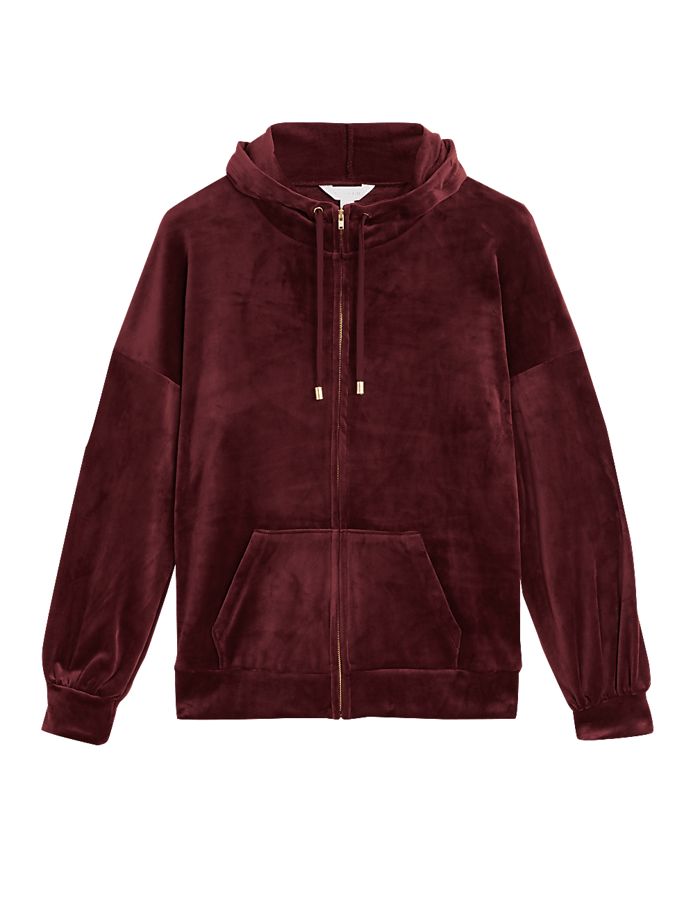 Flexifit&trade; Velour Lounge Hoodie