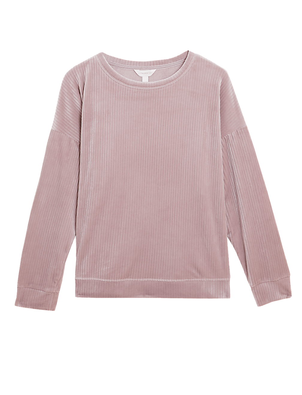Flexifit™ Velour Lounge Sweatshirt