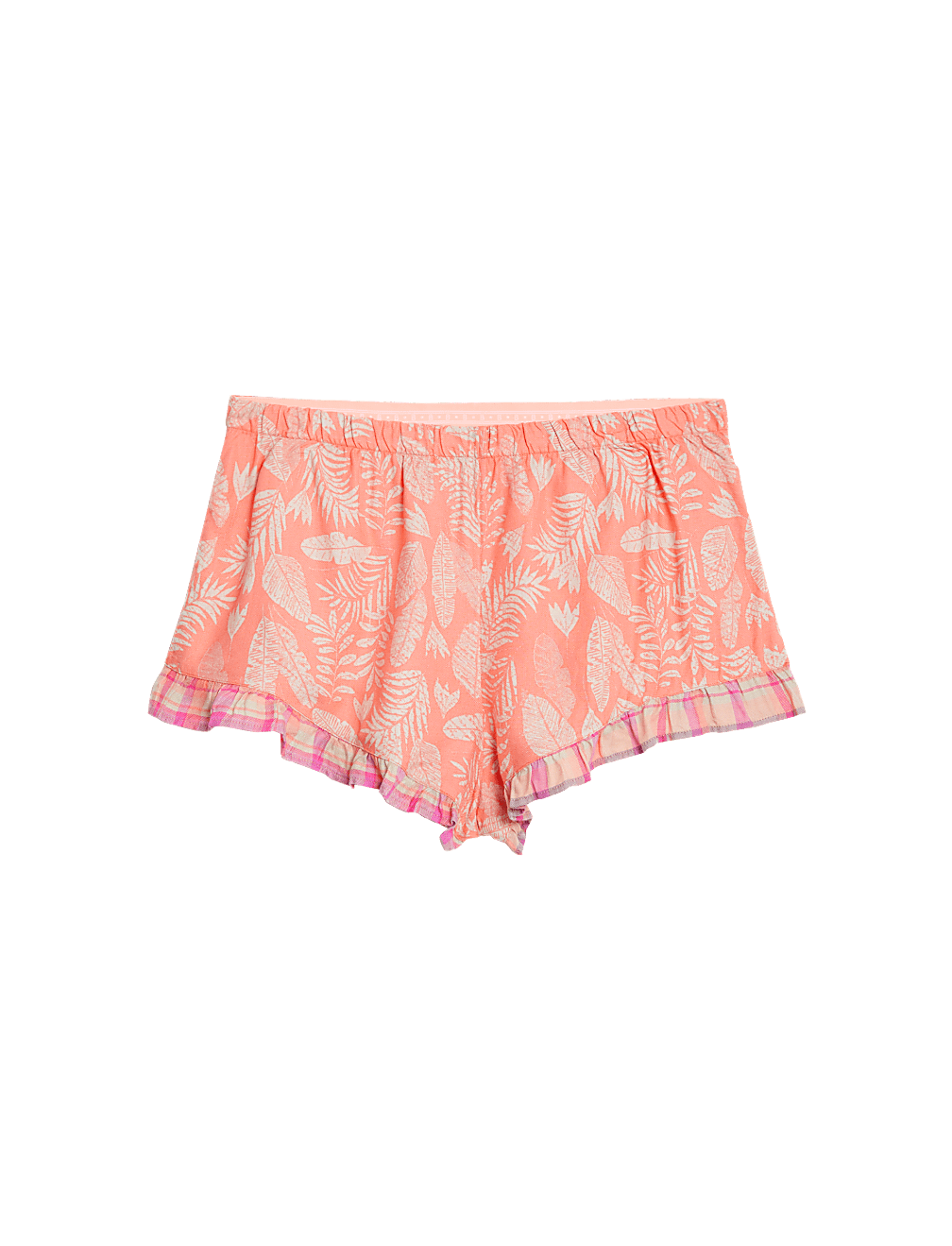 Woven Pyjama Shorts