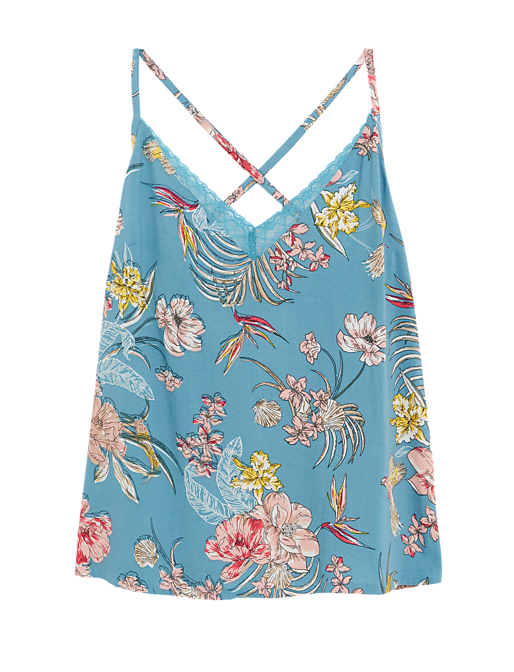 Print Cami Top