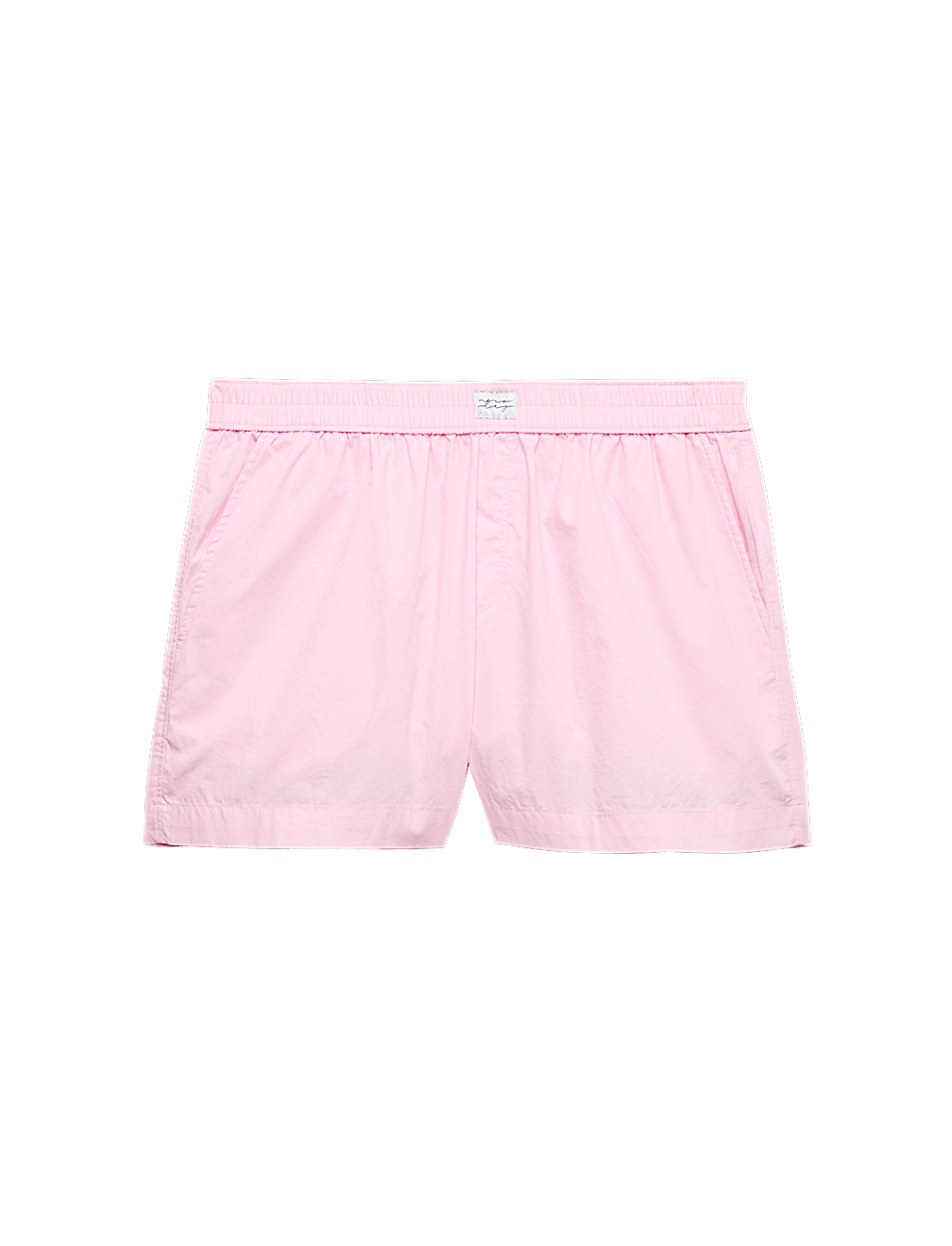 Pure Cotton Pyjama Shorts