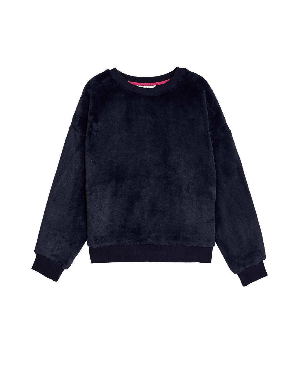 Fleece Lounge Sweatshirt
