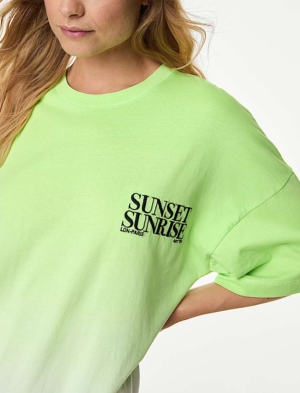 Pure Cotton Oversized Nightdress
