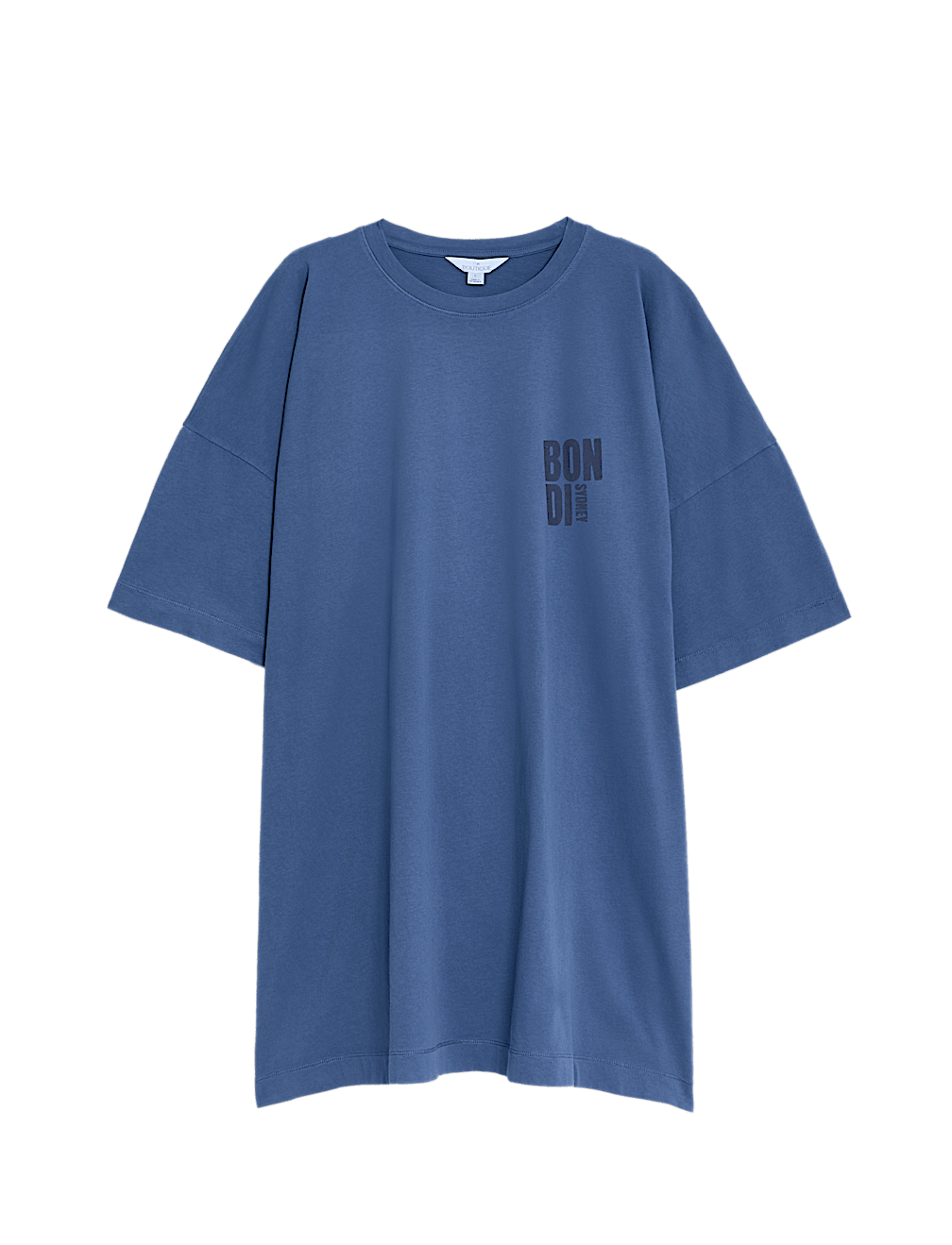 Pure Cotton Oversized Nightdress