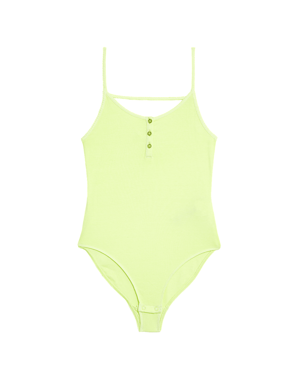 Rib Bodysuit