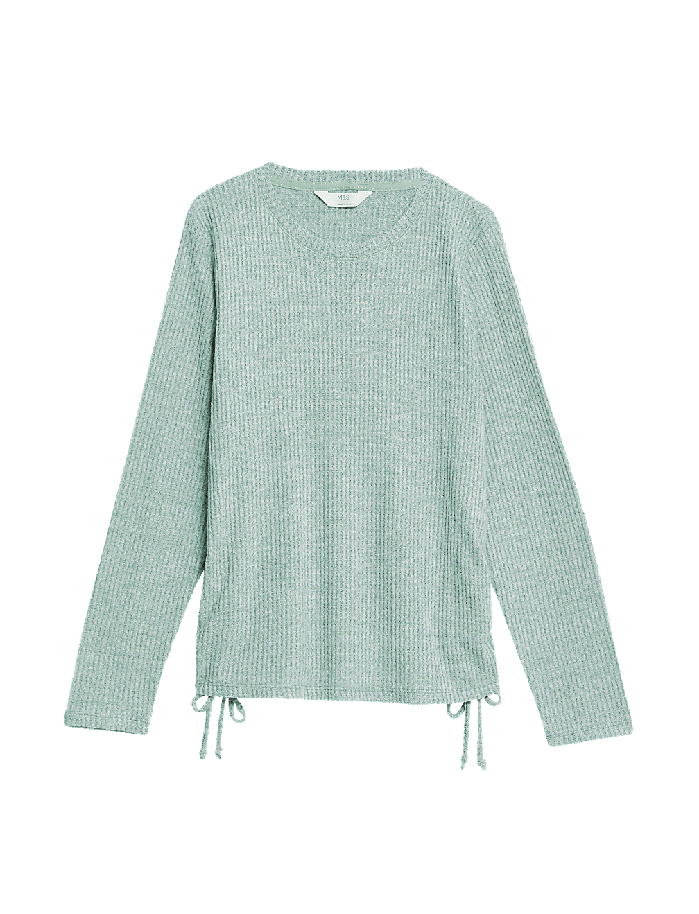 Waffle Pyjama Top
