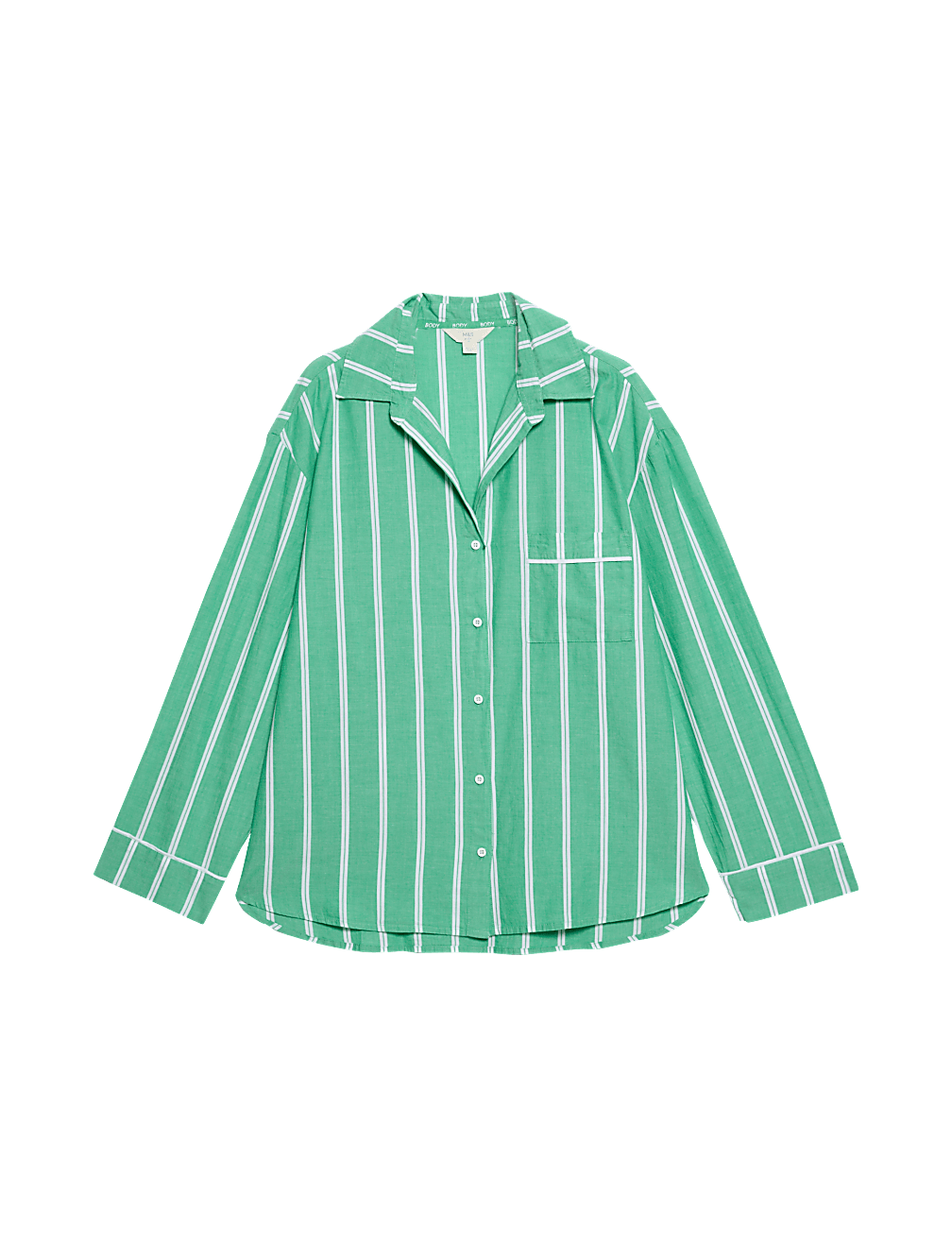 Cool Comfort™ Striped Pyjama Top