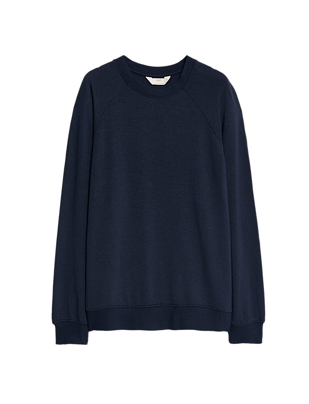 Cuffed Long Sleeve Pyjama Top