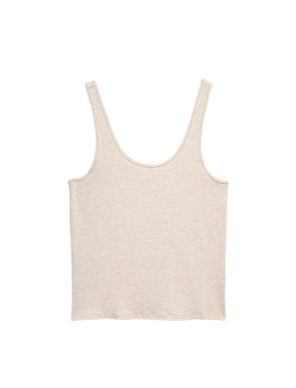 Modal Rich Ribbed Cami Pyjama Top