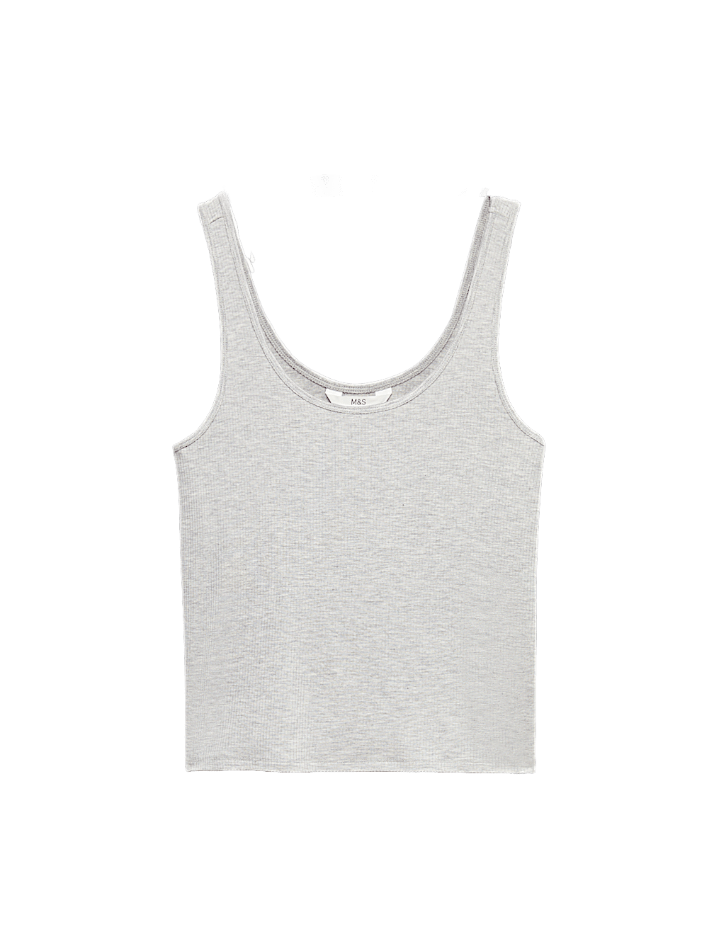 Modal Rich Ribbed Cami Top