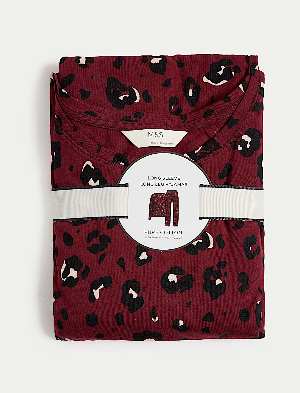 Pure Cotton Printed Pyjama Set