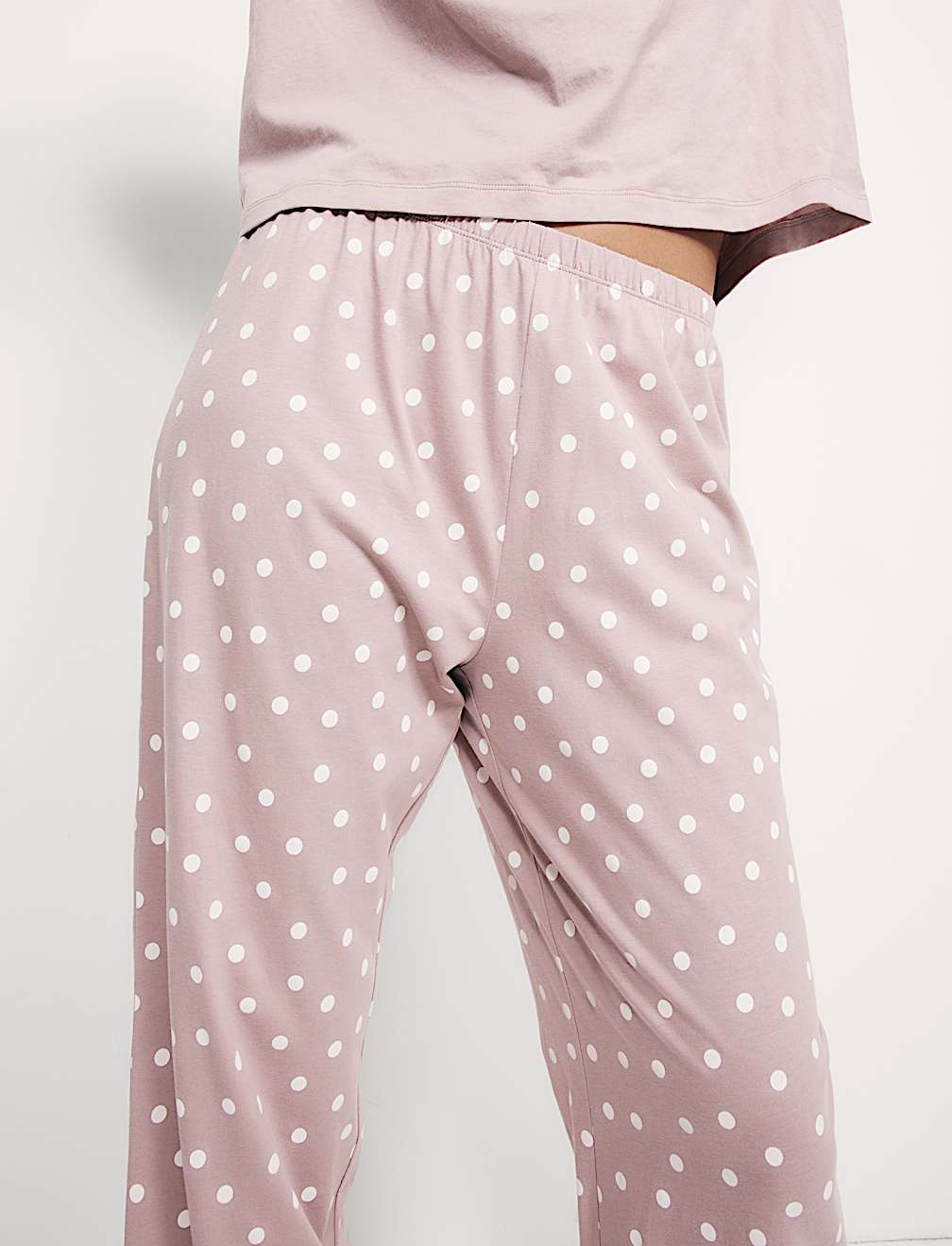 Pure Cotton Printed Pyjama Set