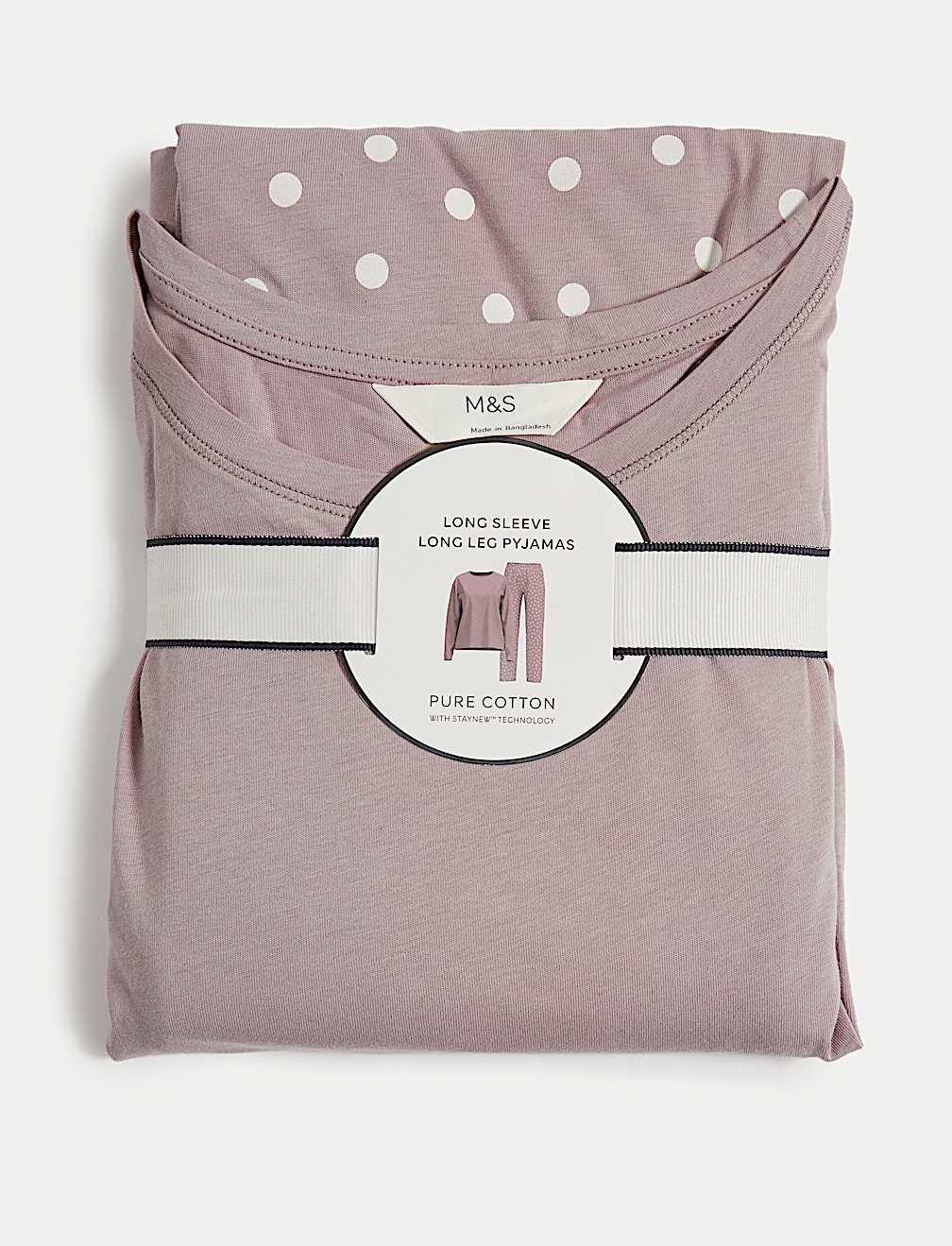 Pure Cotton Printed Pyjama Set