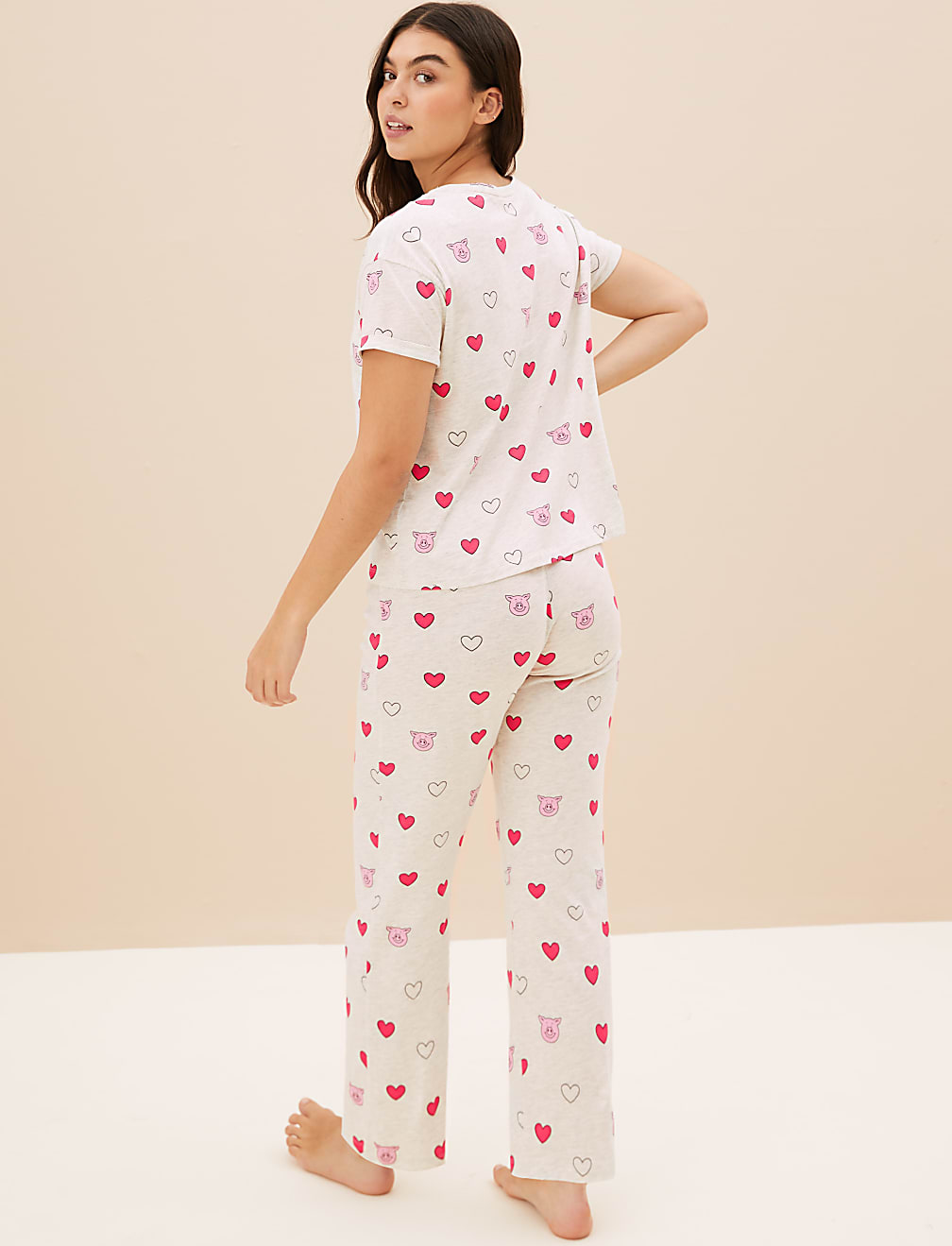 Cotton Rich Percy Pig™ Pyjama Set