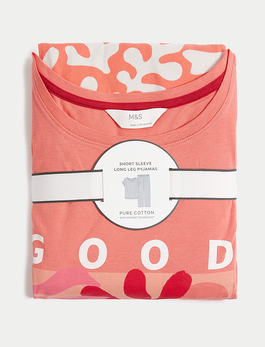 Pure Cotton Pyjama Set