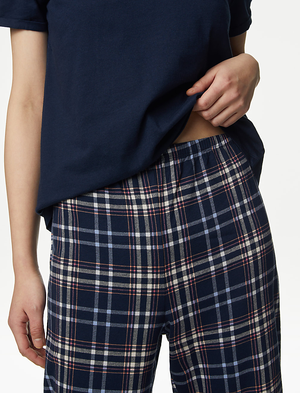 Pure Cotton Pyjama Set