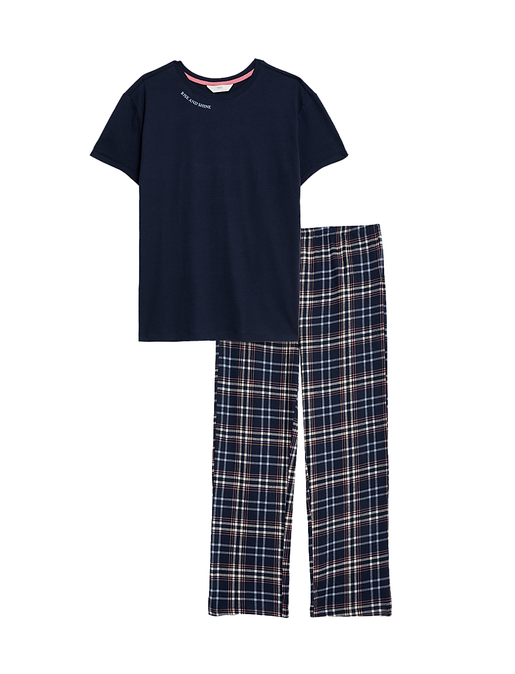Pure Cotton Pyjama Set