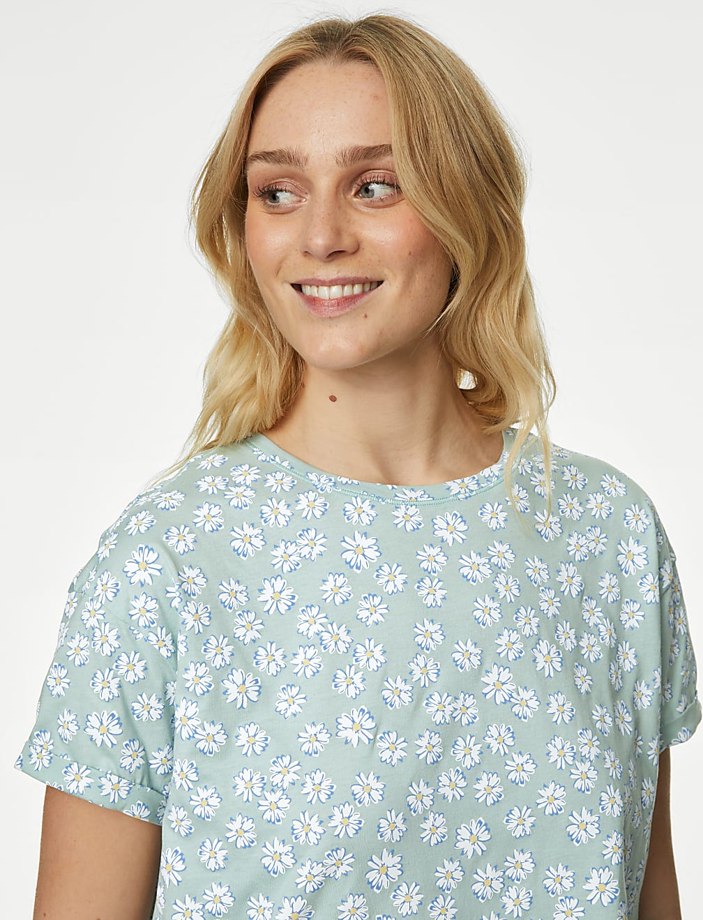 Pure Cotton Pyjama Set