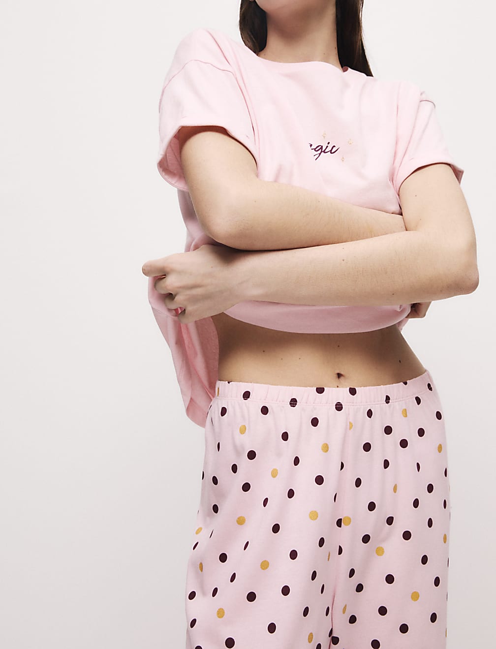 Pure Cotton Print Pyjama Set