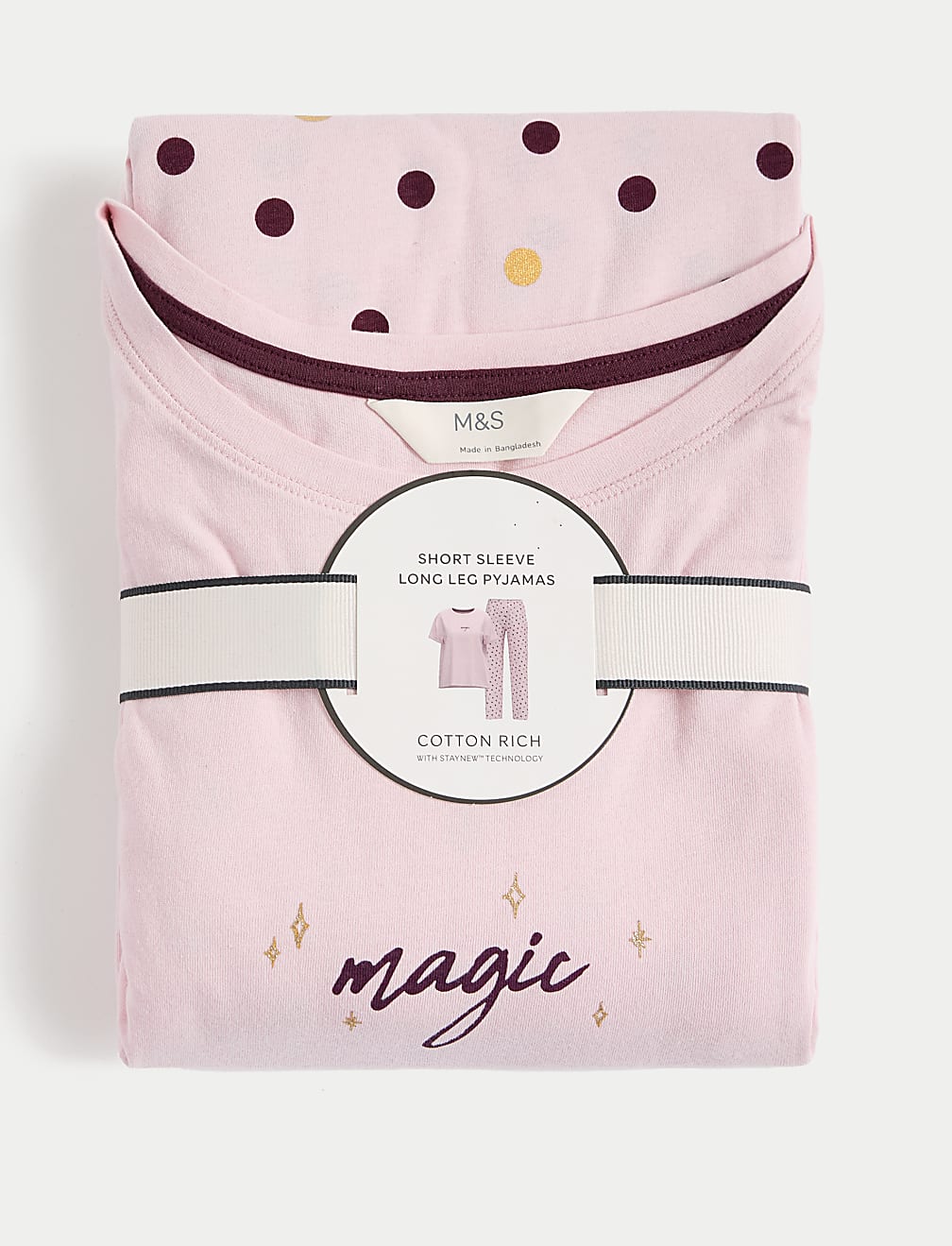 Pure Cotton Print Pyjama Set