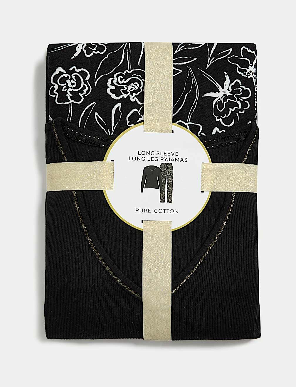 Pure Cotton Printed Pyjama Set