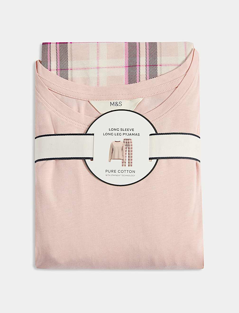 Pure Cotton Printed Pyjama Set