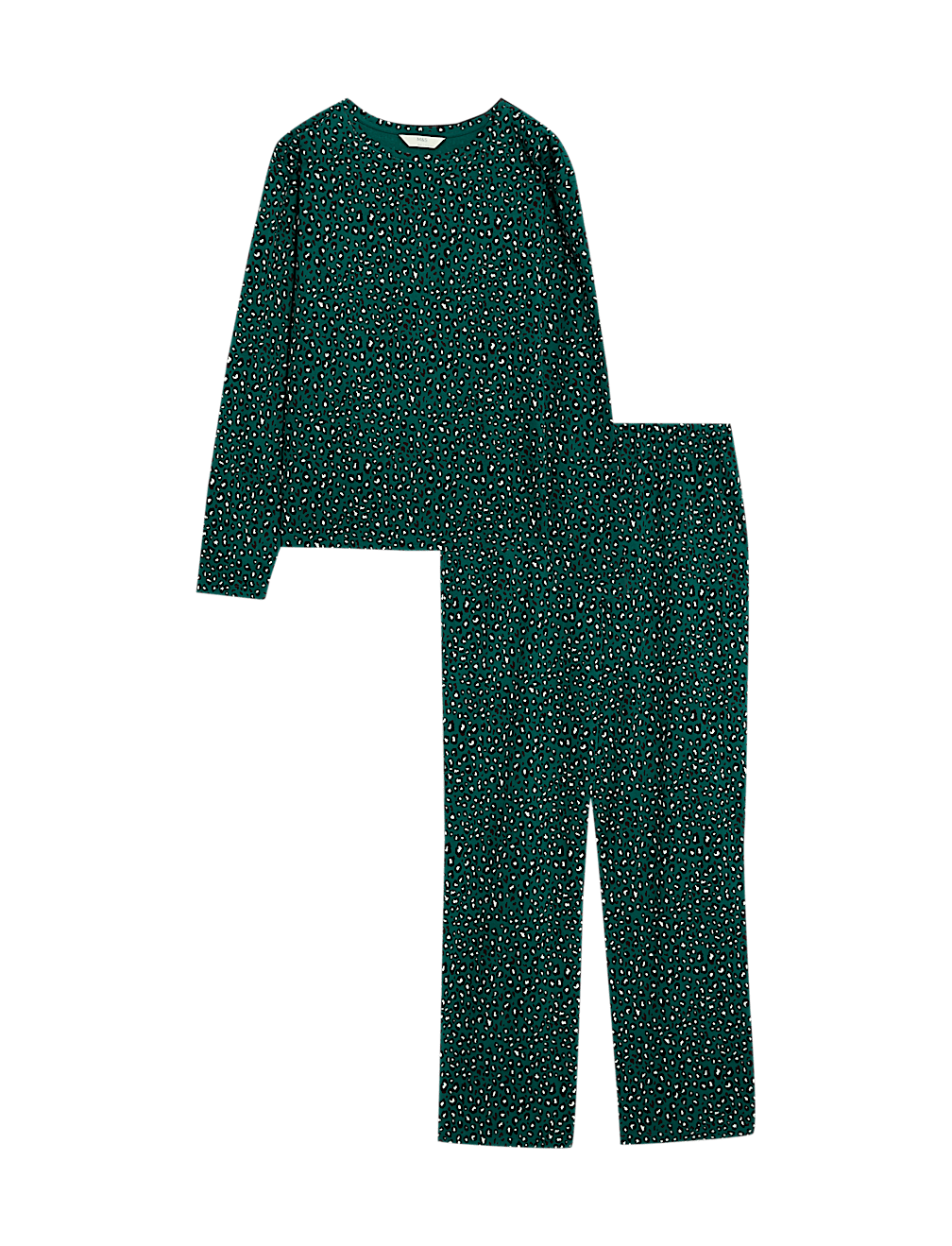 Pure Cotton Printed Pyjama Set