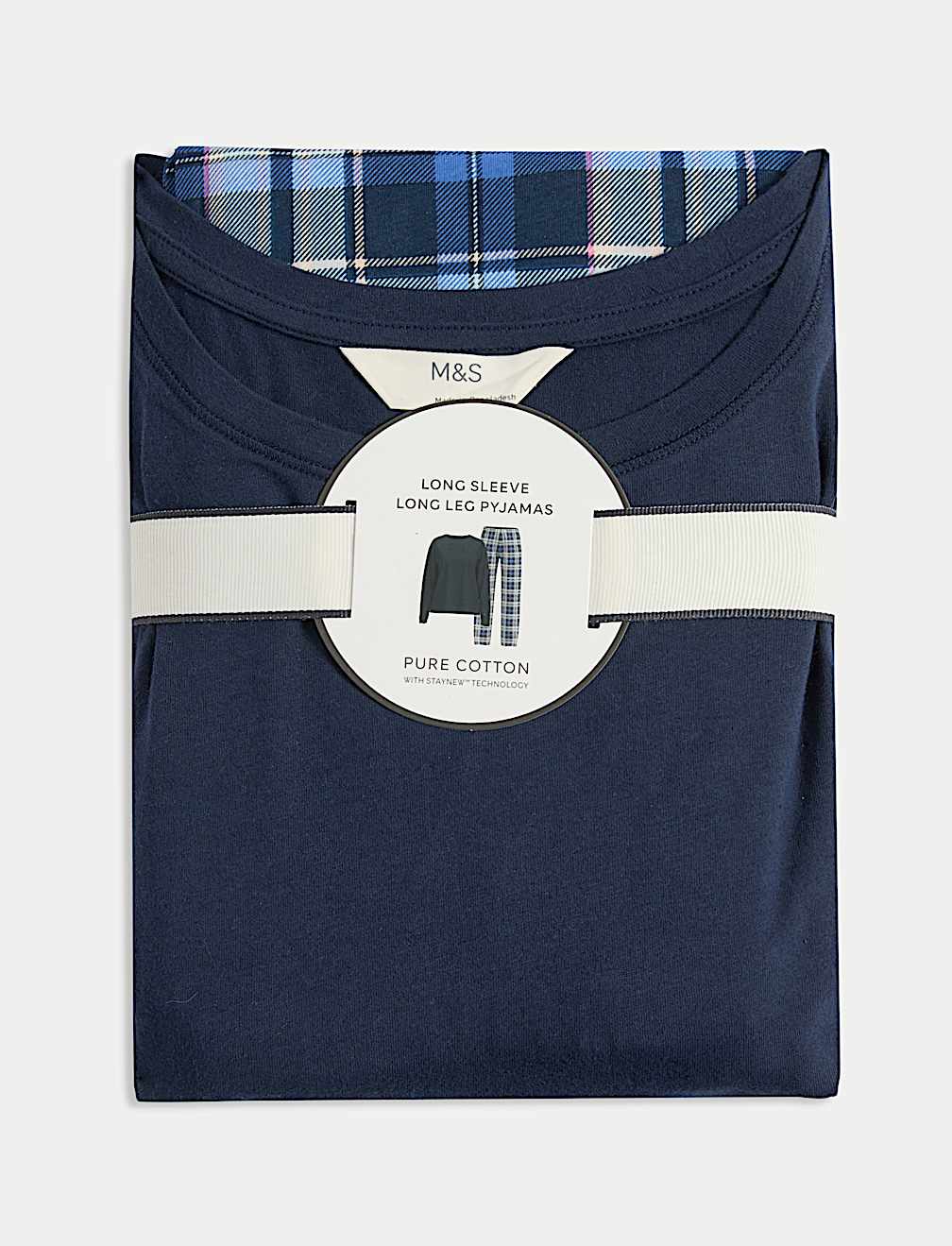 Pure Cotton Printed Pyjama Set