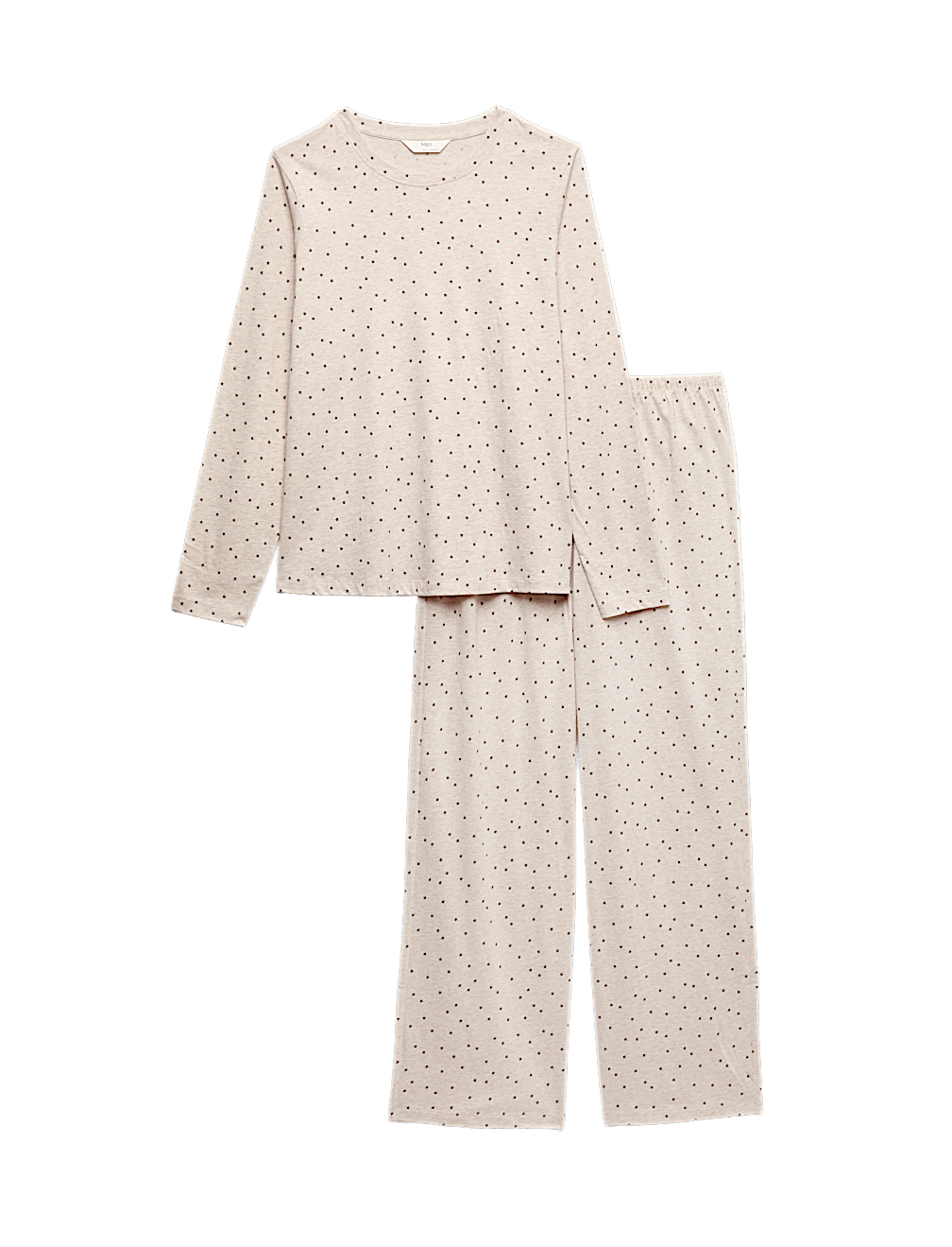 Pure Cotton Printed Pyjama Set