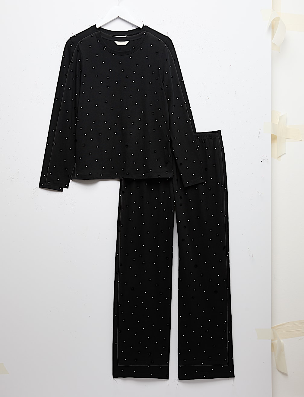 Pure Cotton Printed Pyjama Set