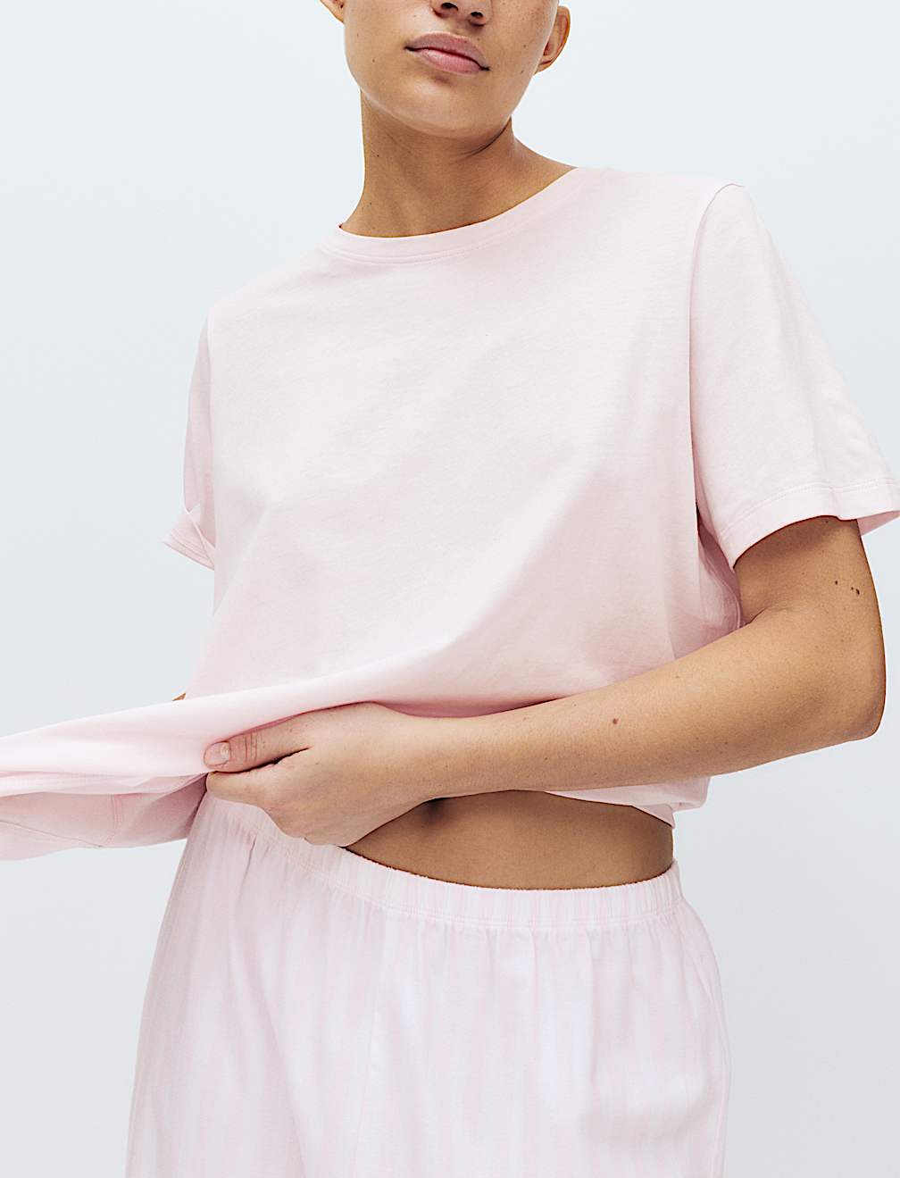 Pure Cotton Pyjama Set